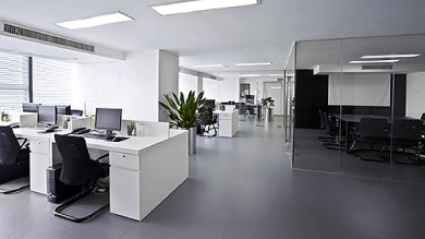 фото / Стяжка для офисов